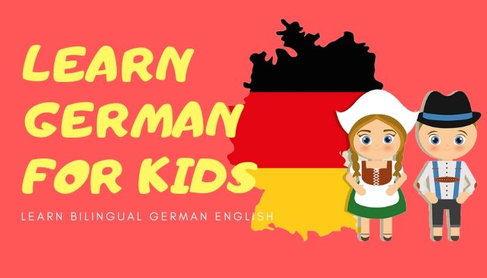 learn german for kids