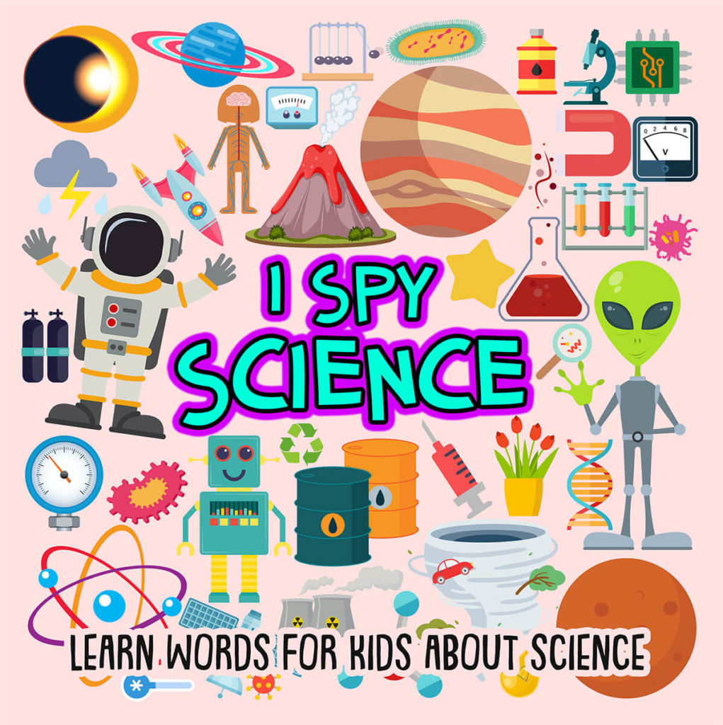 i spy science